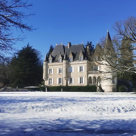 Chateau De Launay Guen Hotel Plemet Bagian luar foto