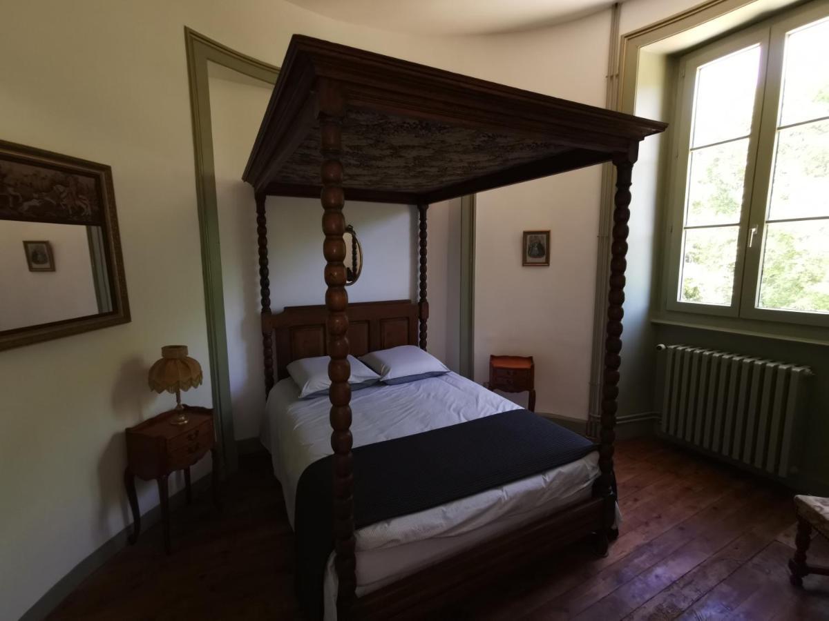 Chateau De Launay Guen Hotel Plemet Bagian luar foto