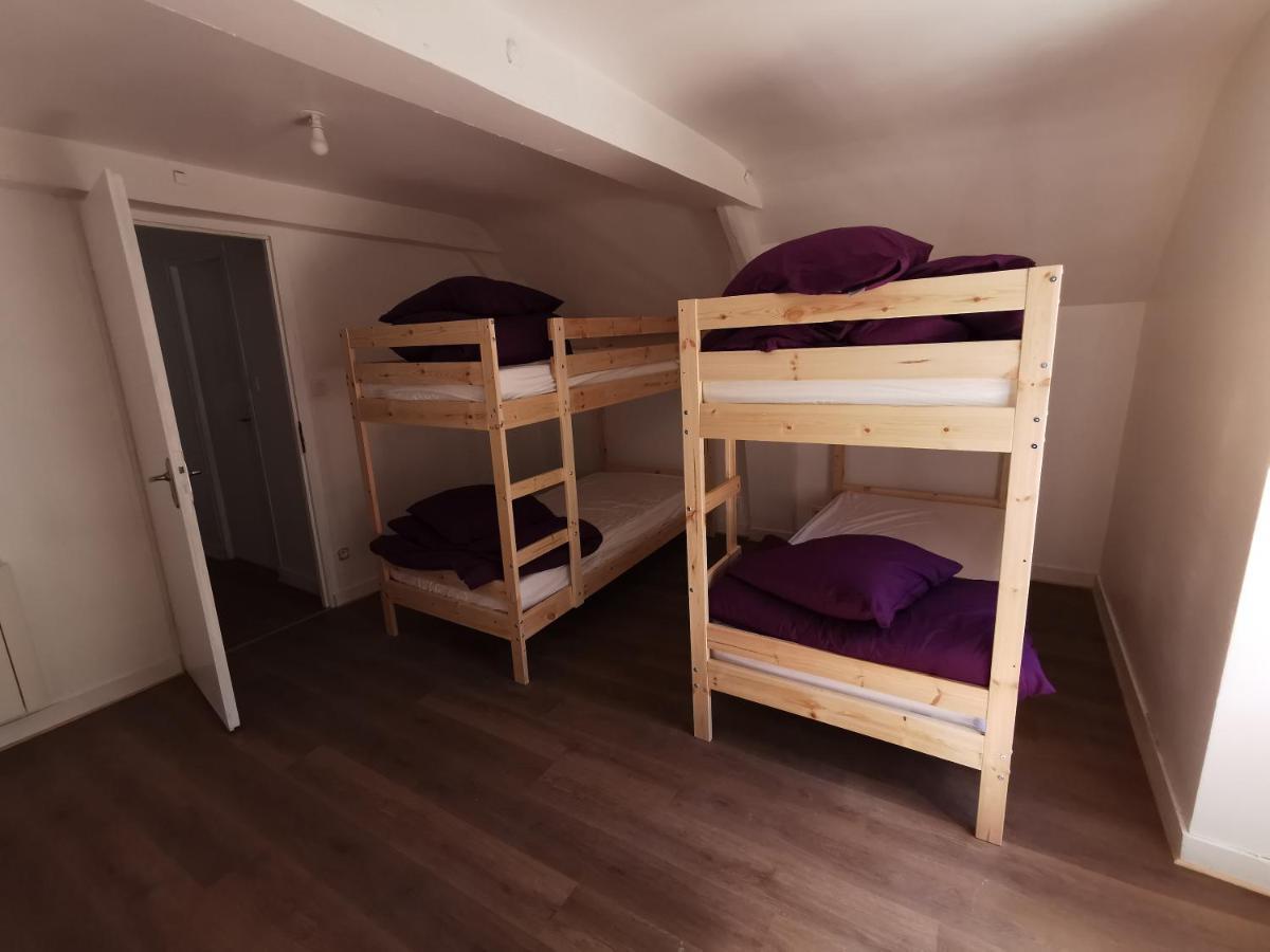 Chateau De Launay Guen Hotel Plemet Bagian luar foto