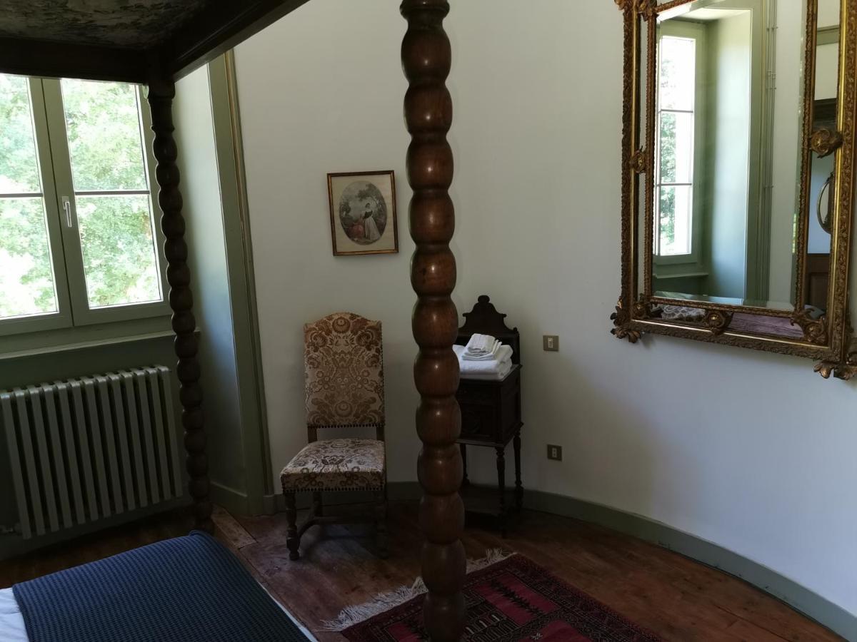 Chateau De Launay Guen Hotel Plemet Bagian luar foto