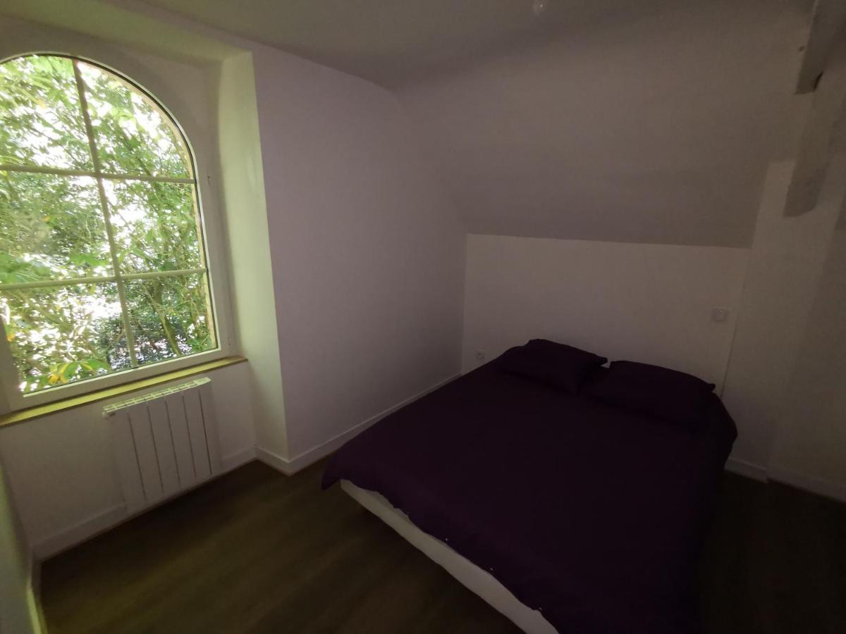 Chateau De Launay Guen Hotel Plemet Bagian luar foto