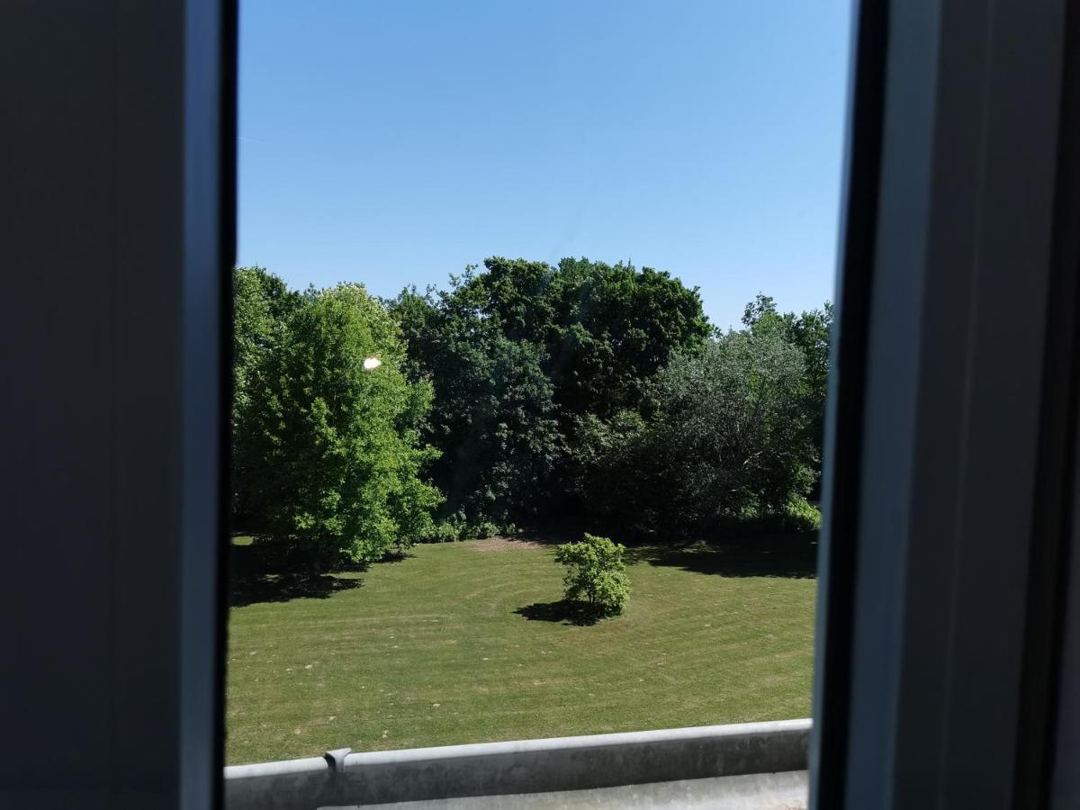 Chateau De Launay Guen Hotel Plemet Bagian luar foto