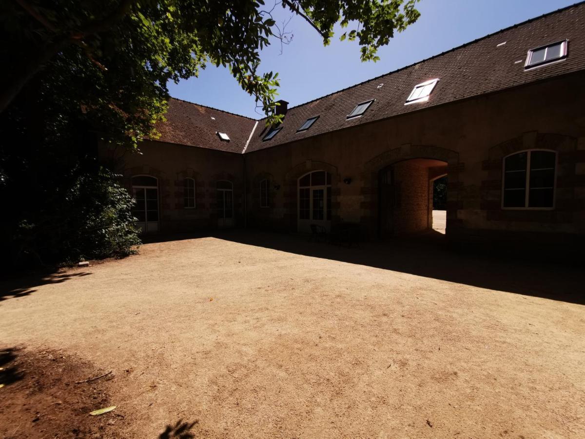 Chateau De Launay Guen Hotel Plemet Bagian luar foto