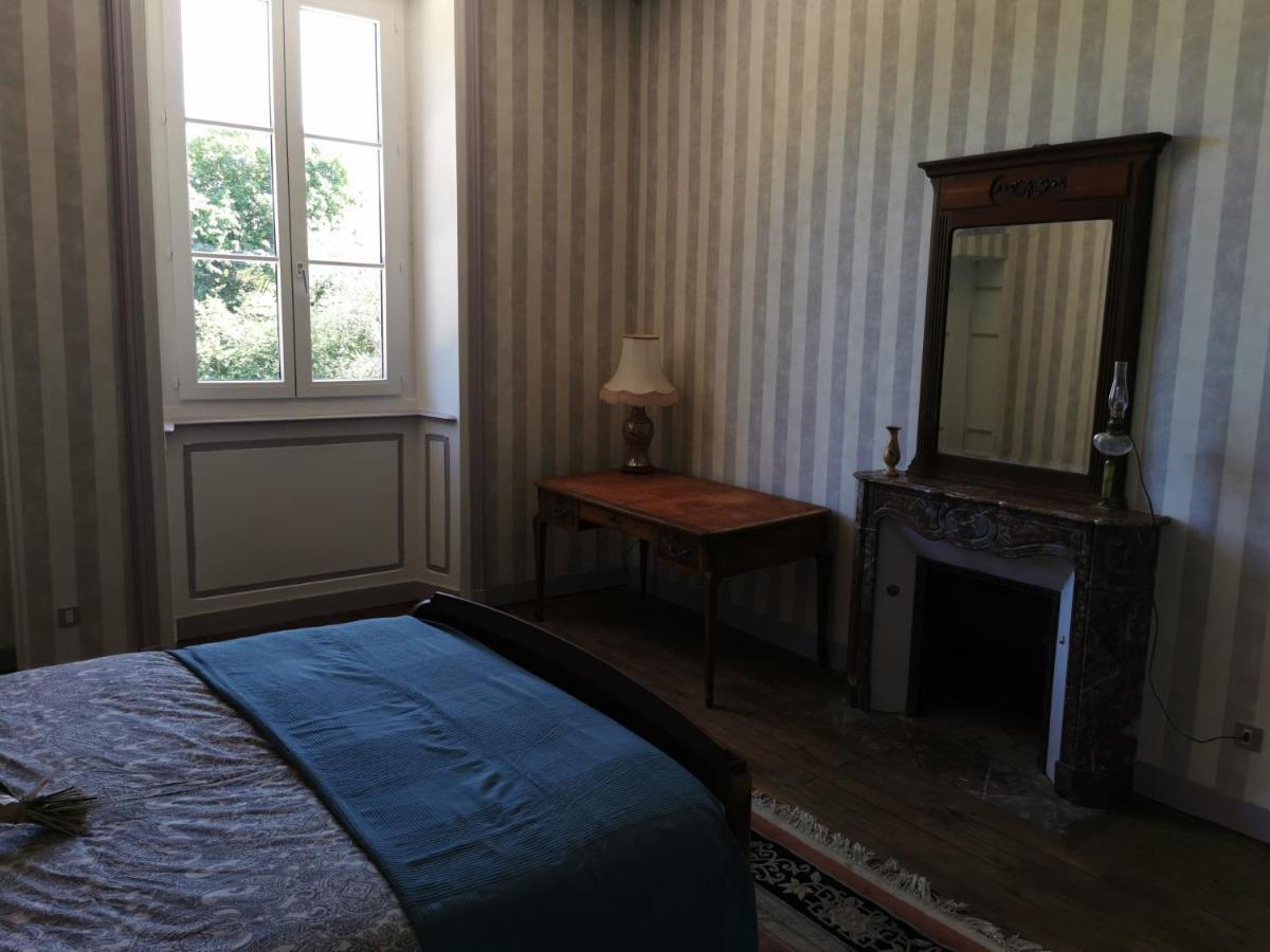 Chateau De Launay Guen Hotel Plemet Bagian luar foto