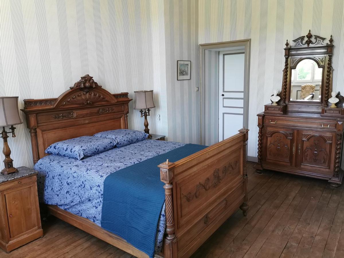 Chateau De Launay Guen Hotel Plemet Bagian luar foto