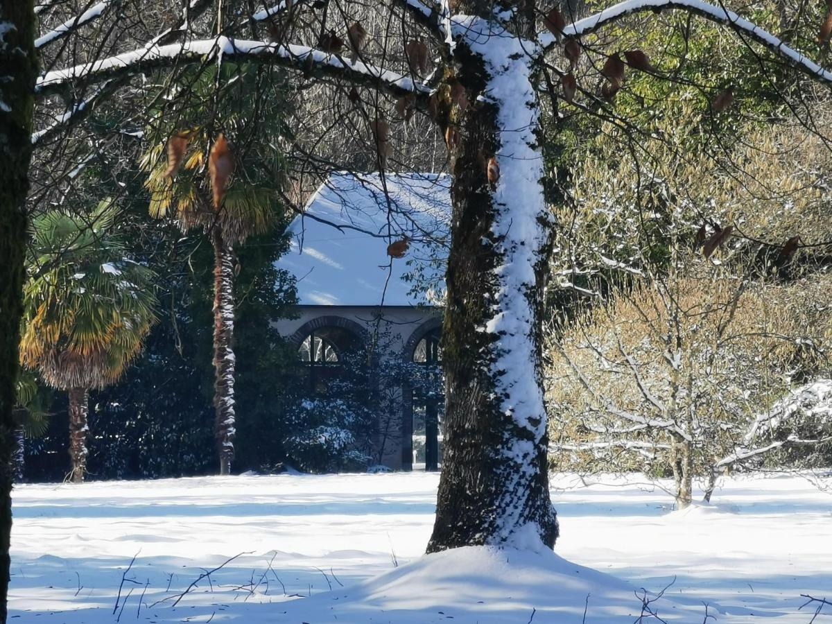 Chateau De Launay Guen Hotel Plemet Bagian luar foto