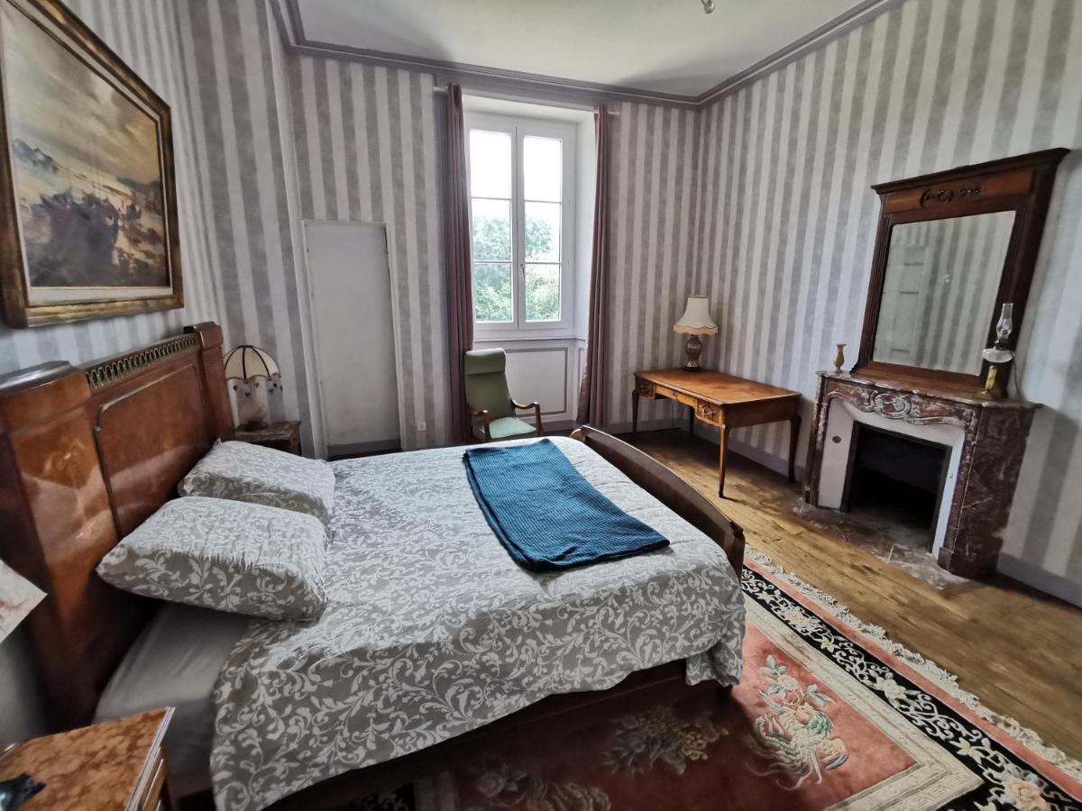 Chateau De Launay Guen Hotel Plemet Bagian luar foto