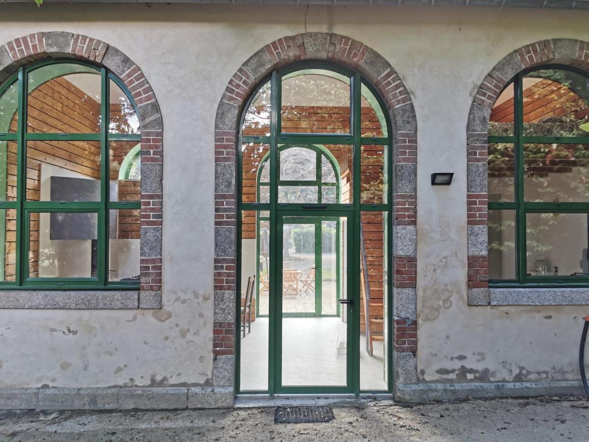 Chateau De Launay Guen Hotel Plemet Bagian luar foto