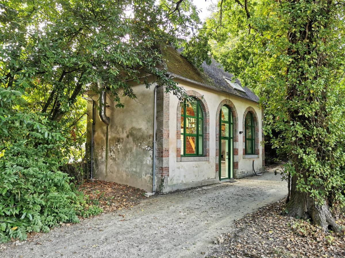 Chateau De Launay Guen Hotel Plemet Bagian luar foto