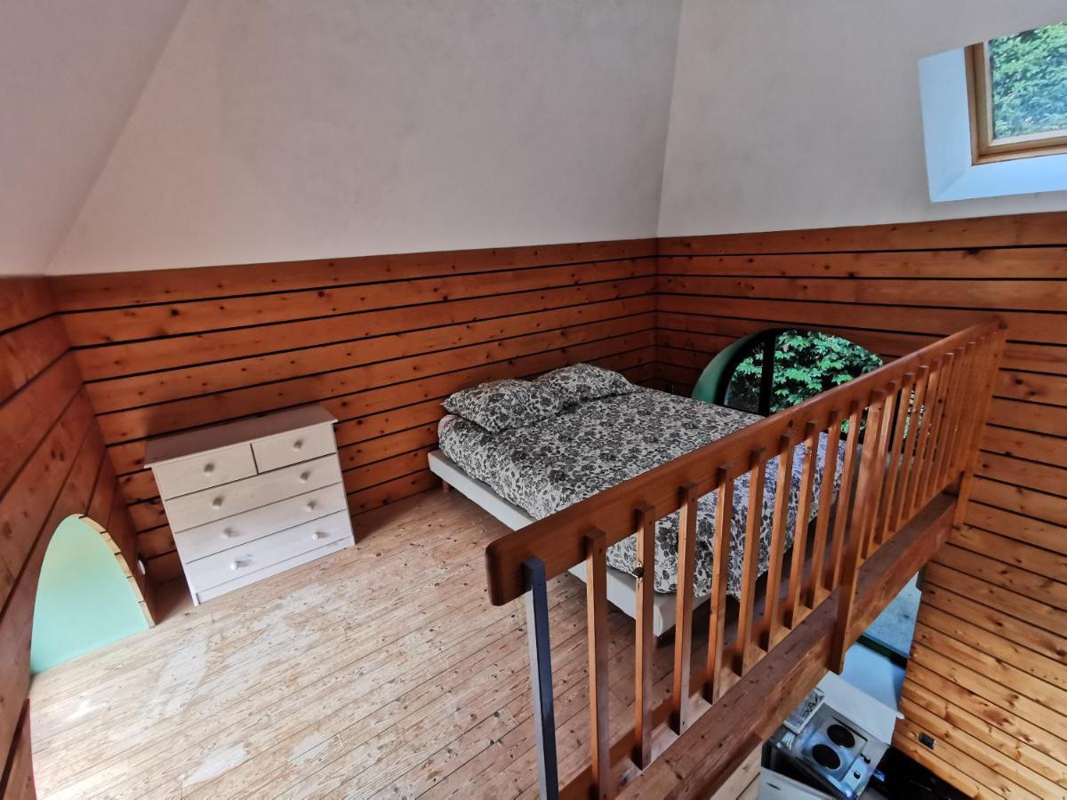 Chateau De Launay Guen Hotel Plemet Bagian luar foto
